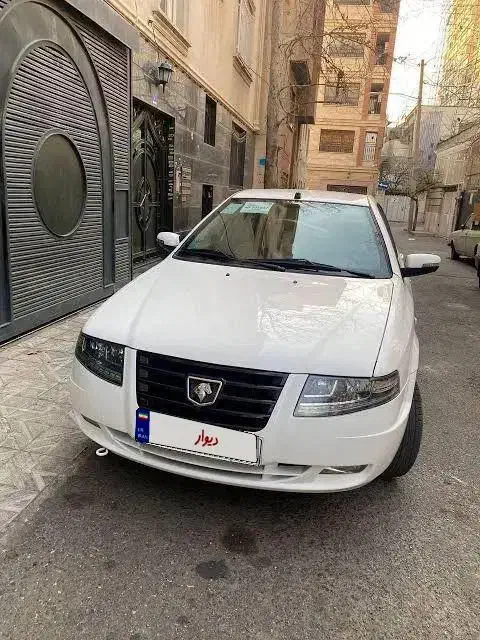 خودرو سمند، سورن پلاس آگهی ann_20878058