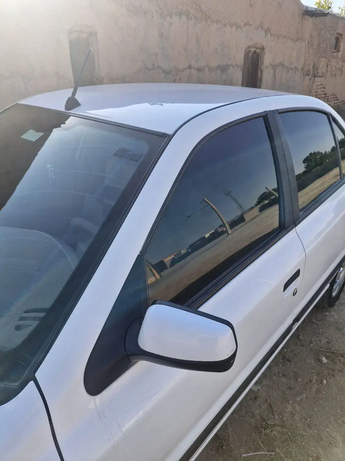 سمند LX EF7 دوگانه سوز - 1391