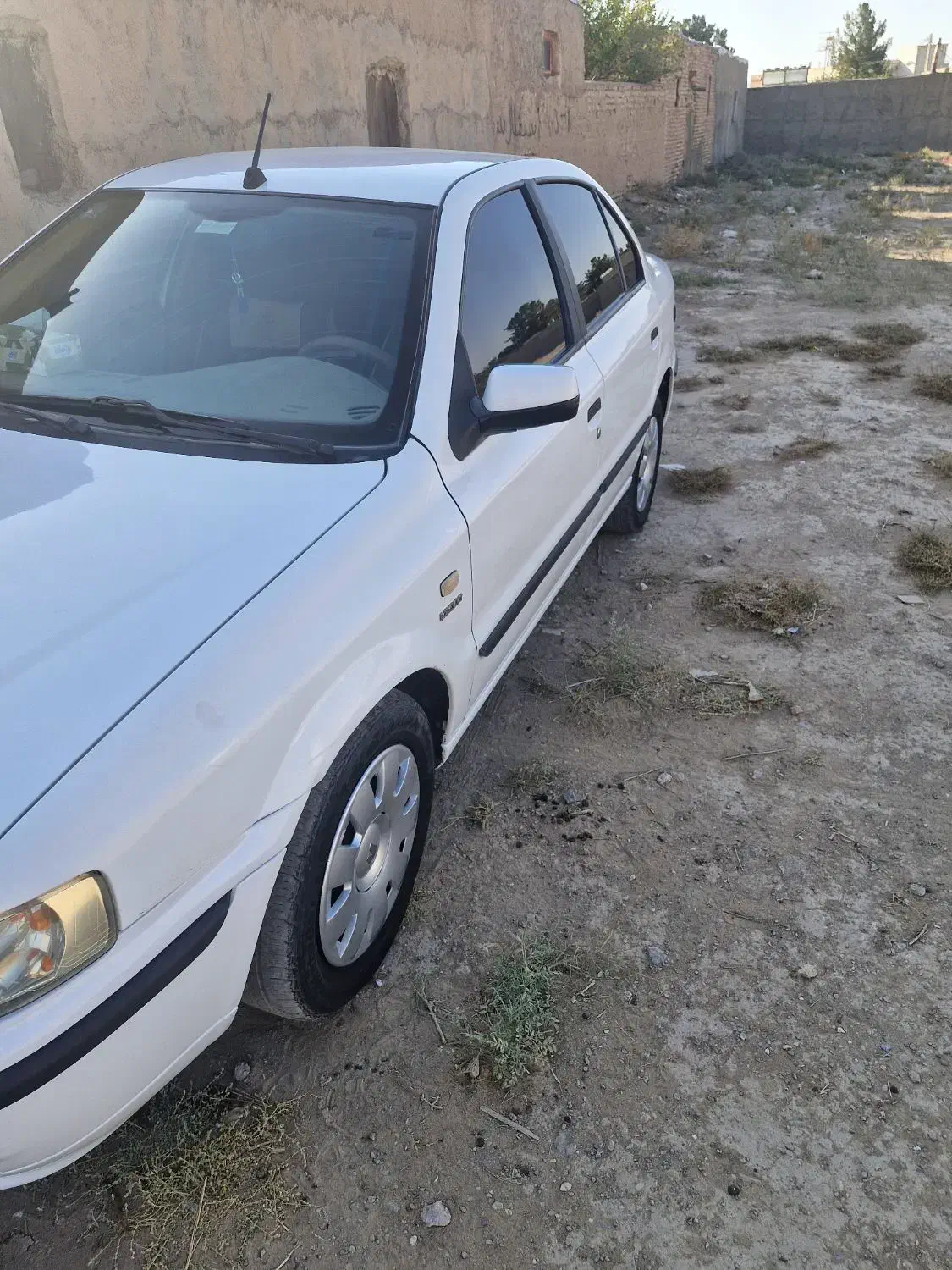 سمند LX EF7 دوگانه سوز - 1391