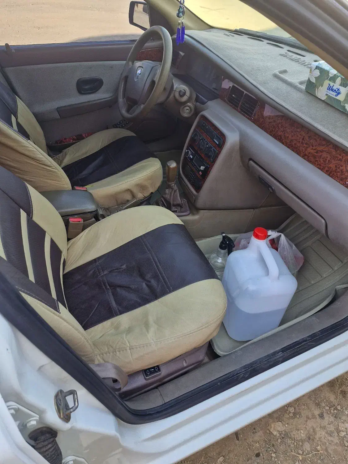 سمند LX EF7 دوگانه سوز - 1391