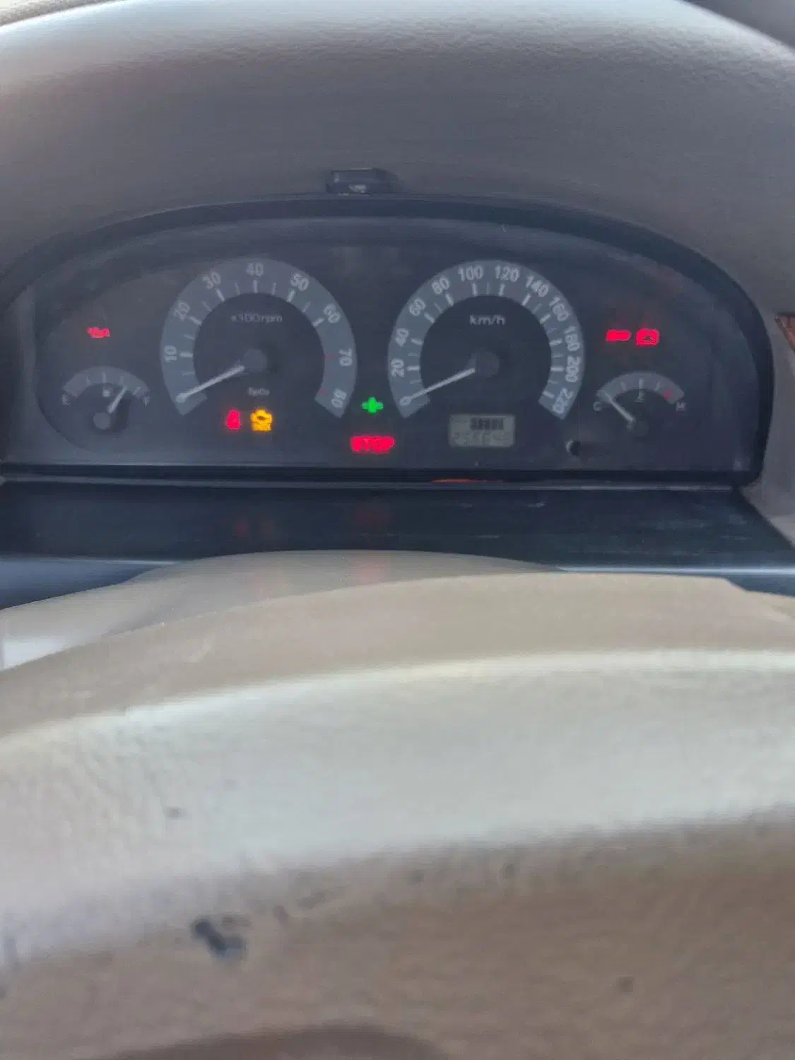 سمند LX EF7 دوگانه سوز - 1391
