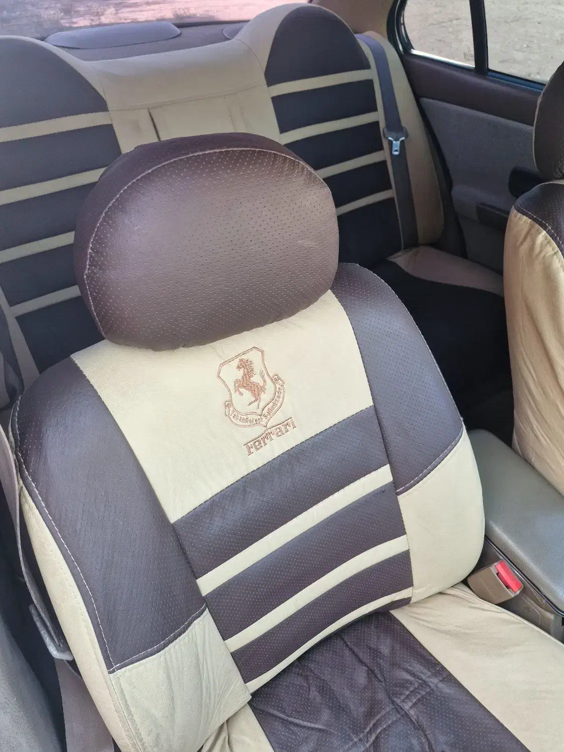 سمند LX EF7 دوگانه سوز - 1391