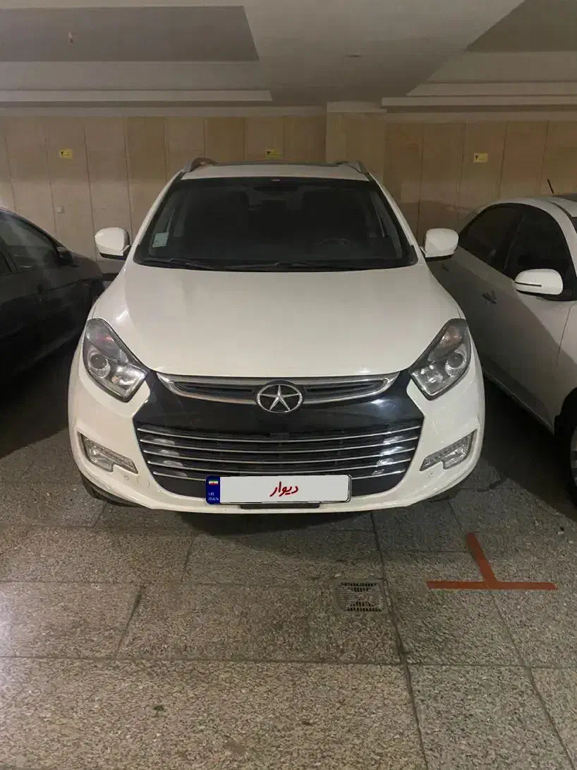 خودرو جک، S5 آگهی ann_20878063