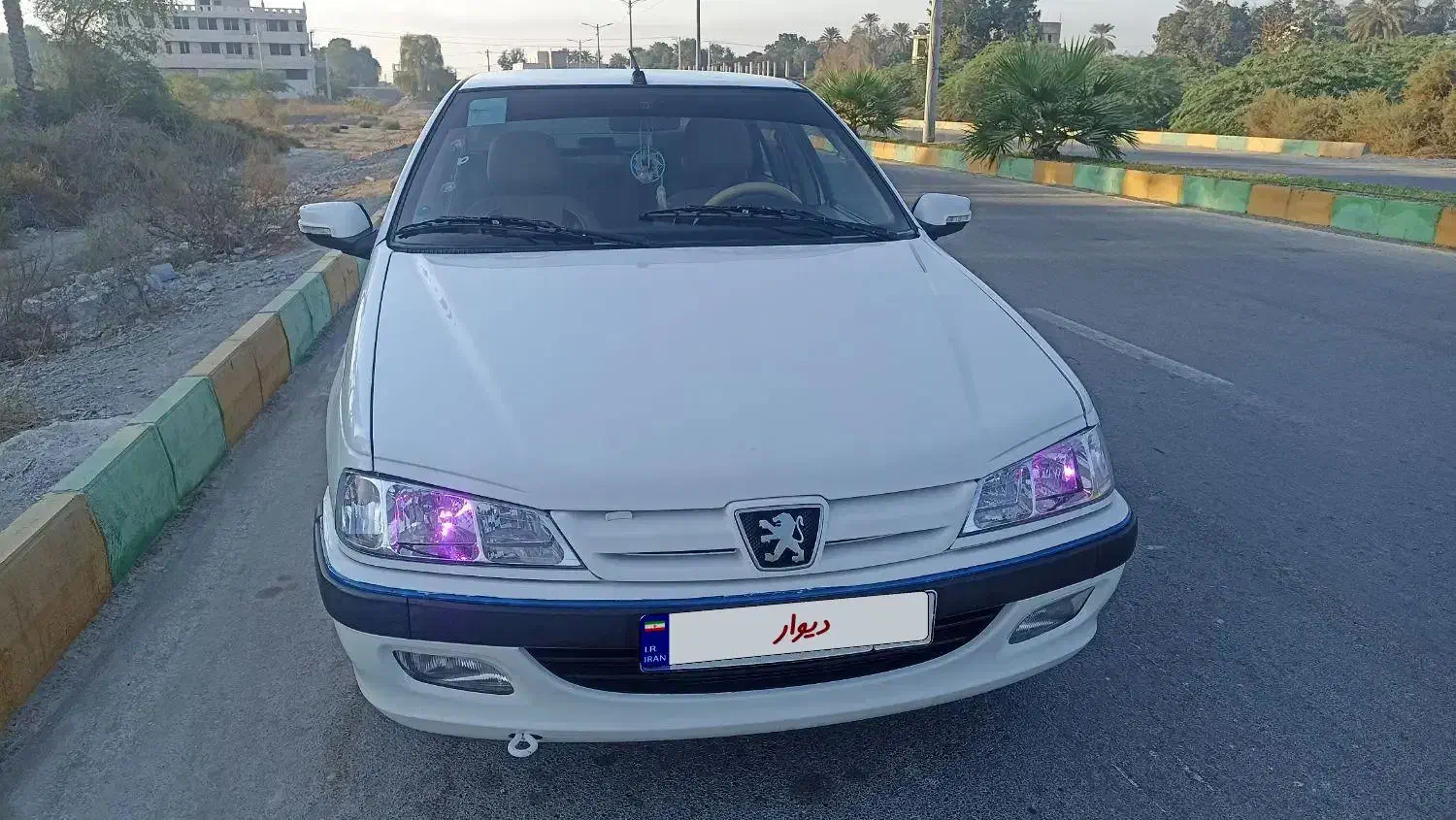 خودرو پژو، پارس آگهی ann_20878068