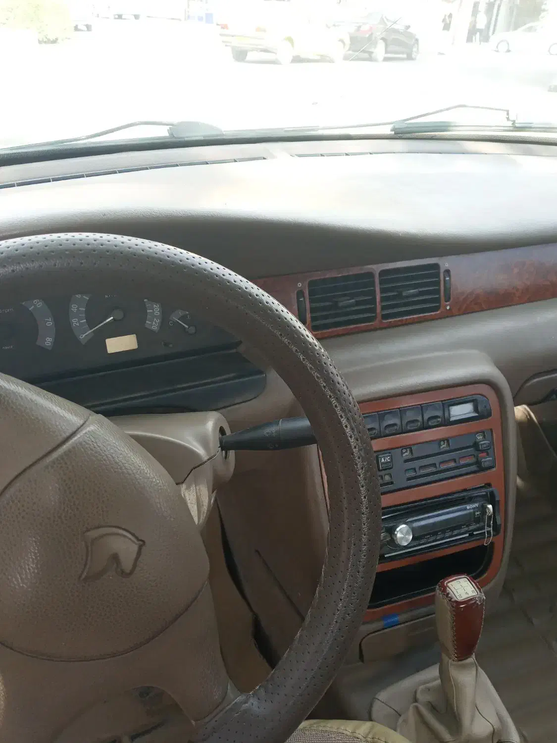 سمند LX XU7 - 1389
