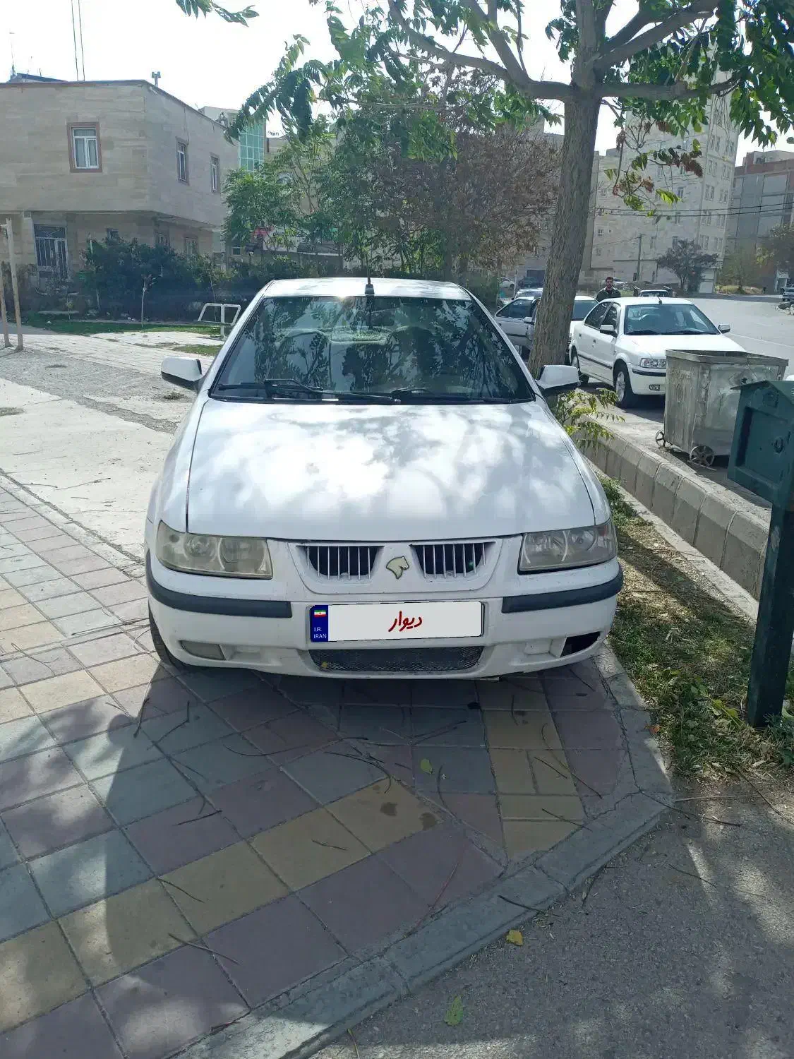 سمند LX XU7 - 1389