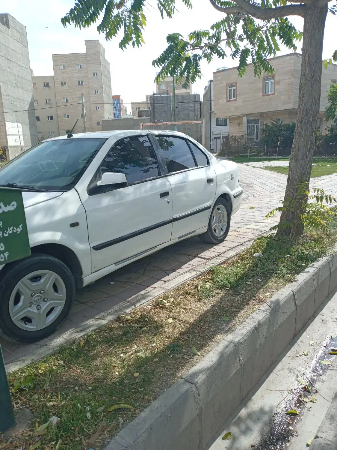 سمند LX XU7 - 1389