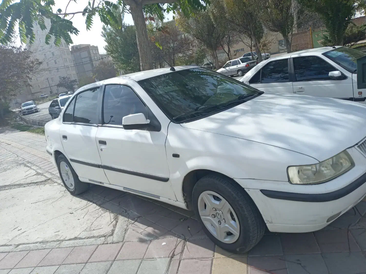 سمند LX XU7 - 1389
