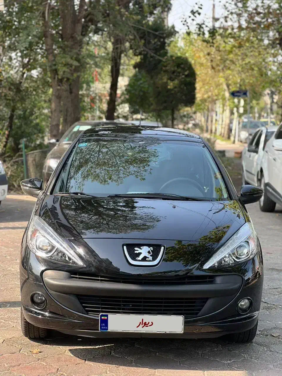 خودرو پژو، 207 آگهی ann_20878075