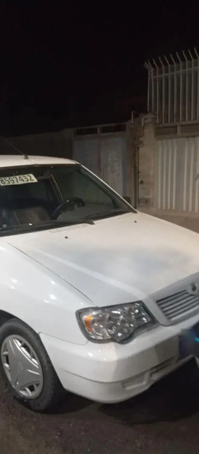 پراید 111 SE - 1393