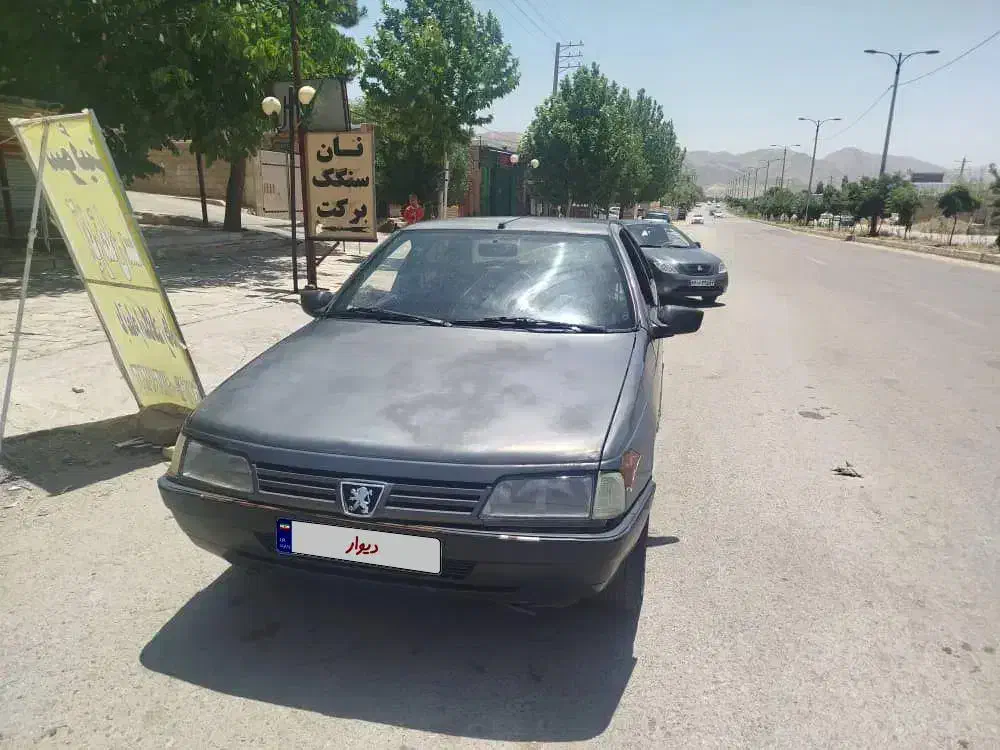 خودرو پژو، 405 آگهی ann_20878087