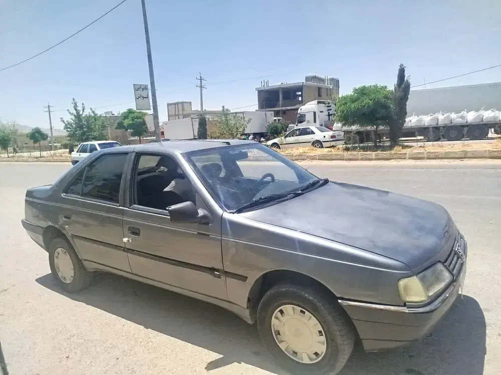 پژو 405 GLX - 1383