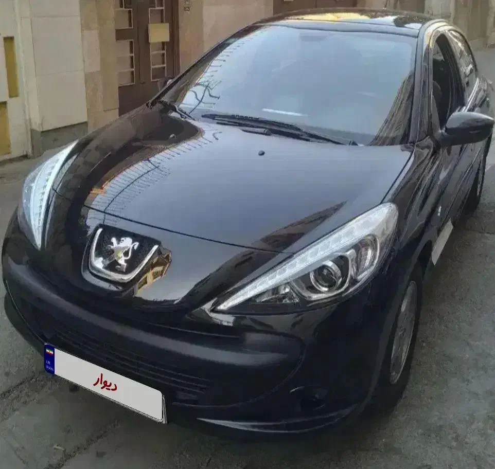 خودرو پژو، 207 آگهی ann_20878090
