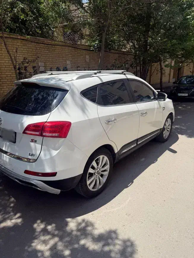 جک S5 اتوماتیک - 1397