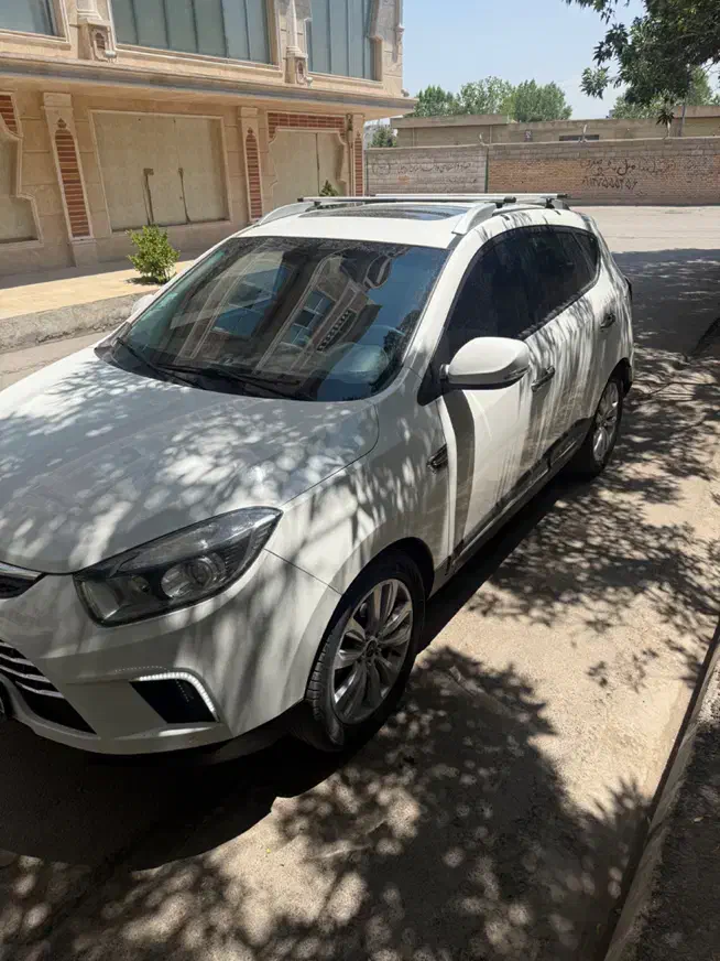 جک S5 اتوماتیک - 1397