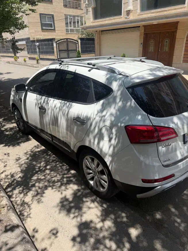 جک S5 اتوماتیک - 1397
