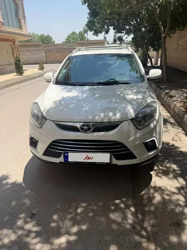 جک S5 اتوماتیک - 1397