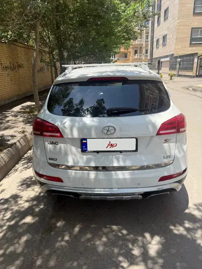 جک S5 اتوماتیک - 1397