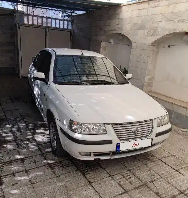 سمند SE ساده - 1390