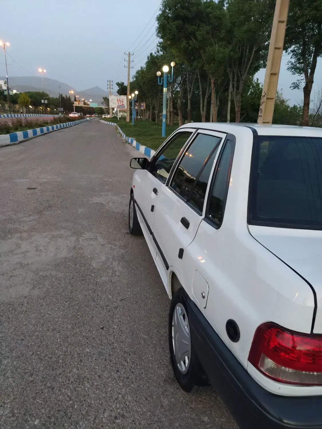 پراید 131 SL - 1390