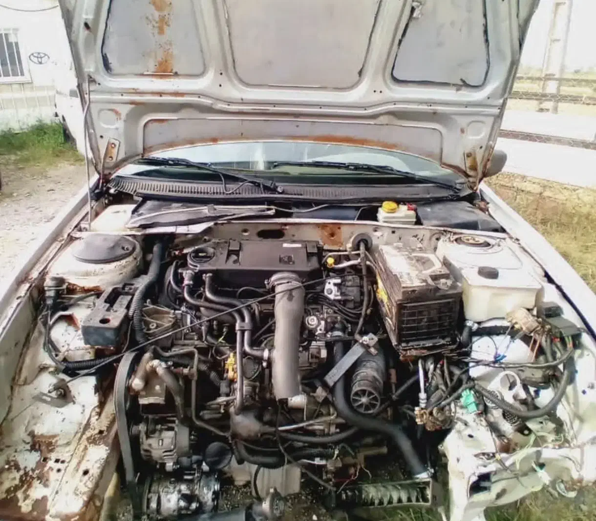پژو 405 GLX - 1386