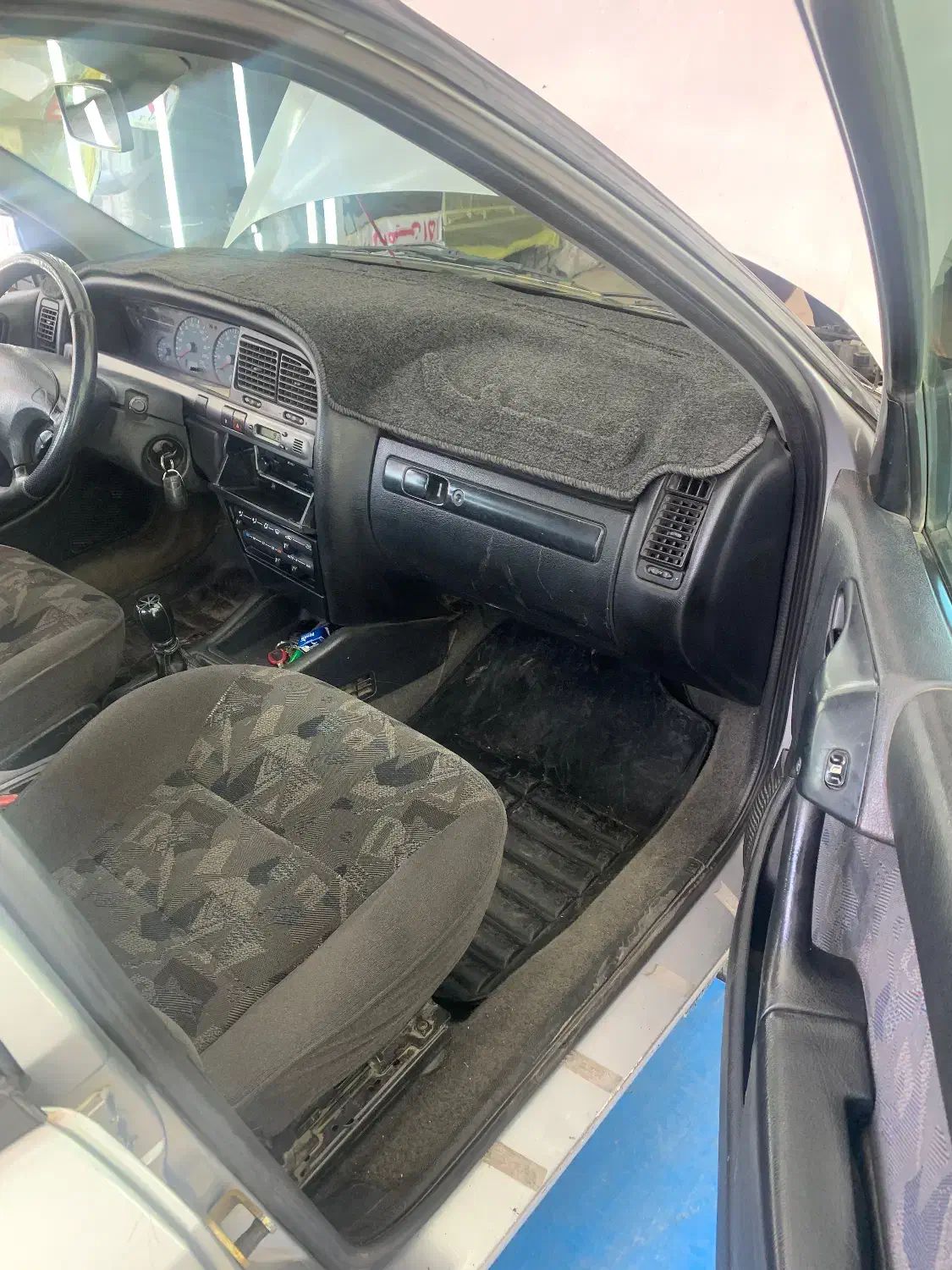 سیتروئن زانتیا SX - 1384