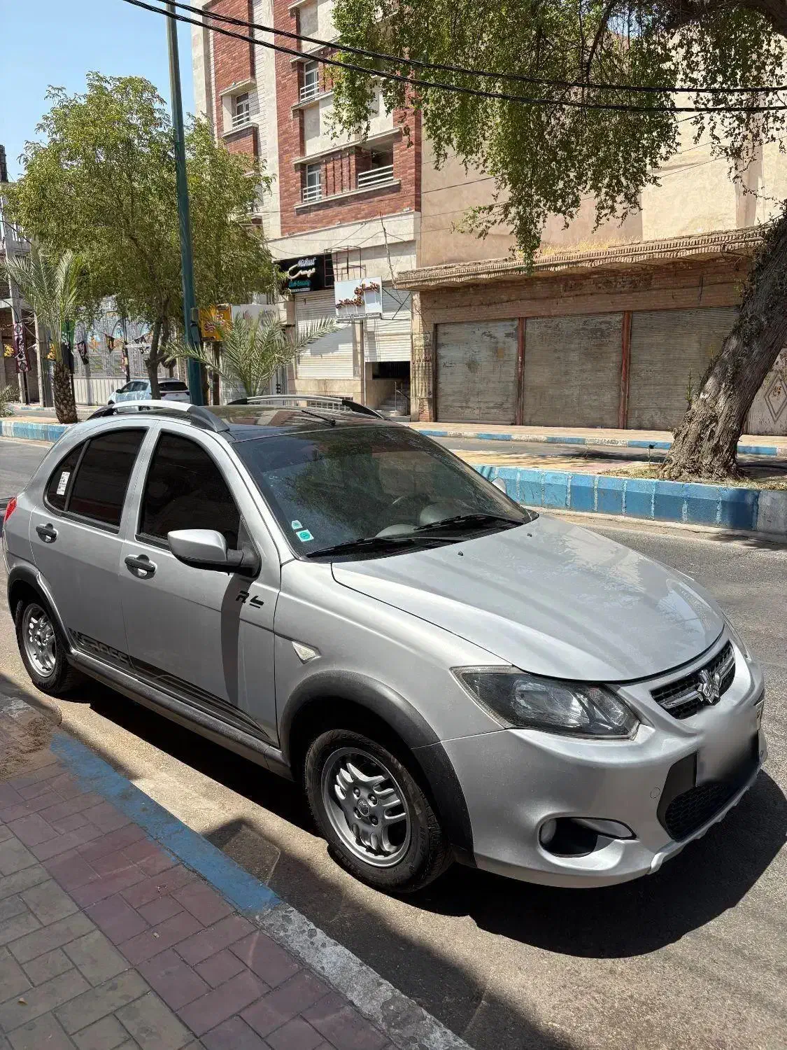 کوییک R دنده‌ای - 1400
