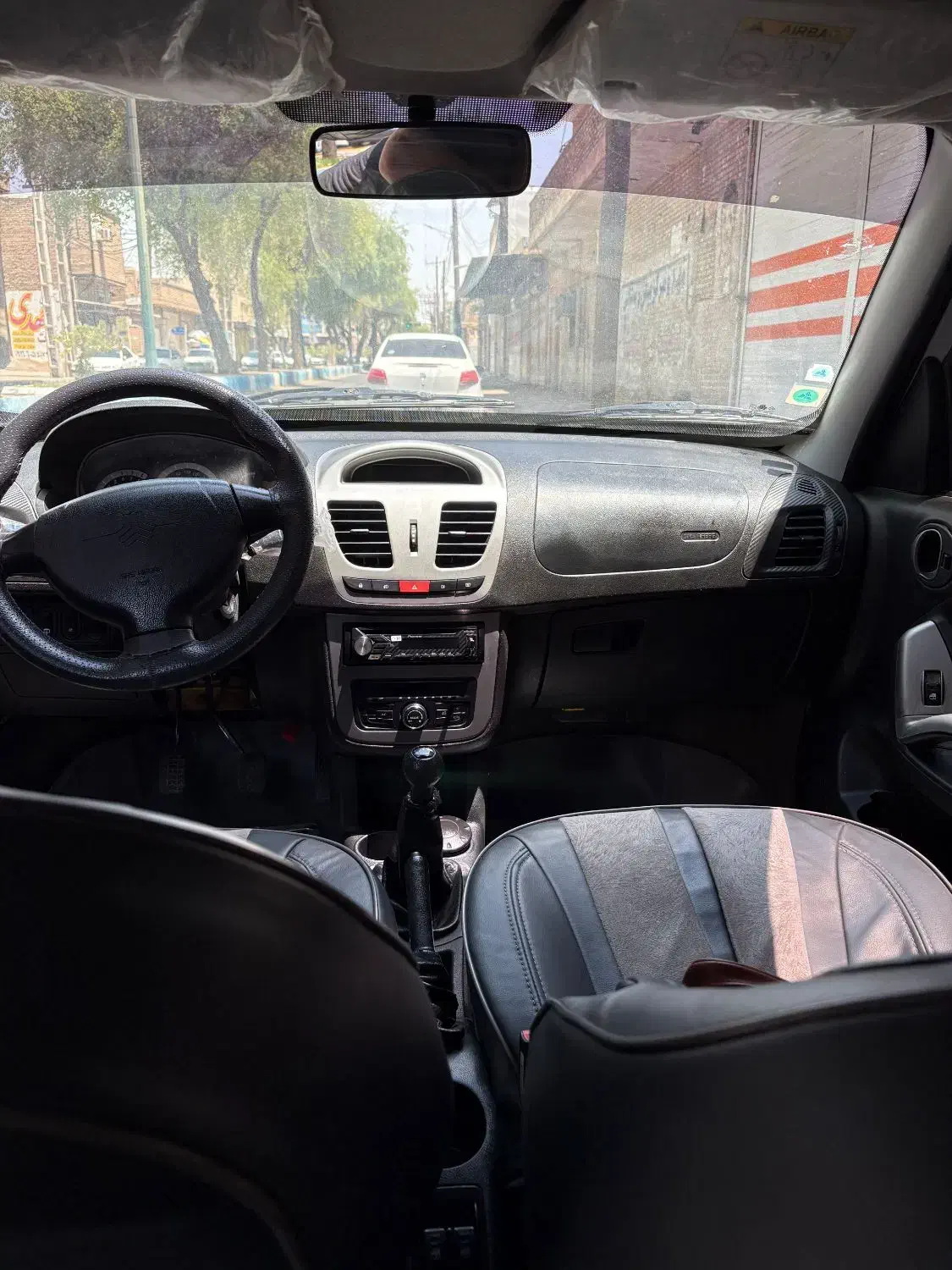 کوییک R دنده‌ای - 1400