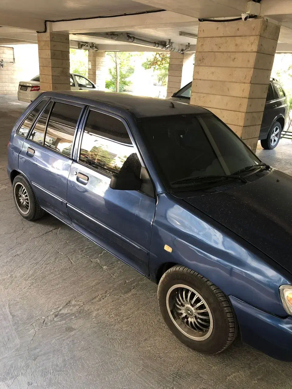 پراید 111 EX - 1390