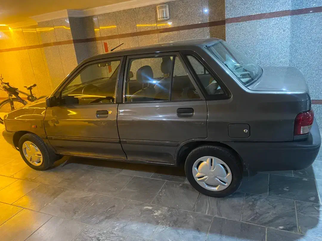 پراید 131 SX - 1391