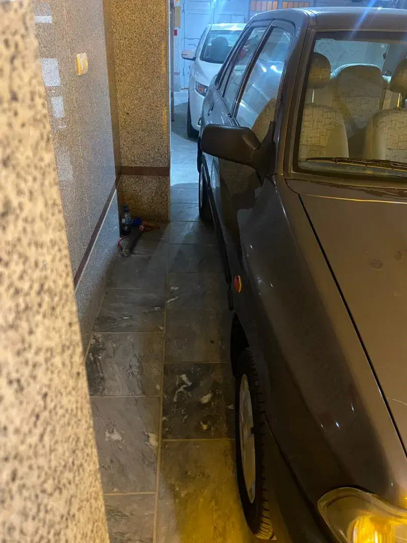 پراید 131 SX - 1391