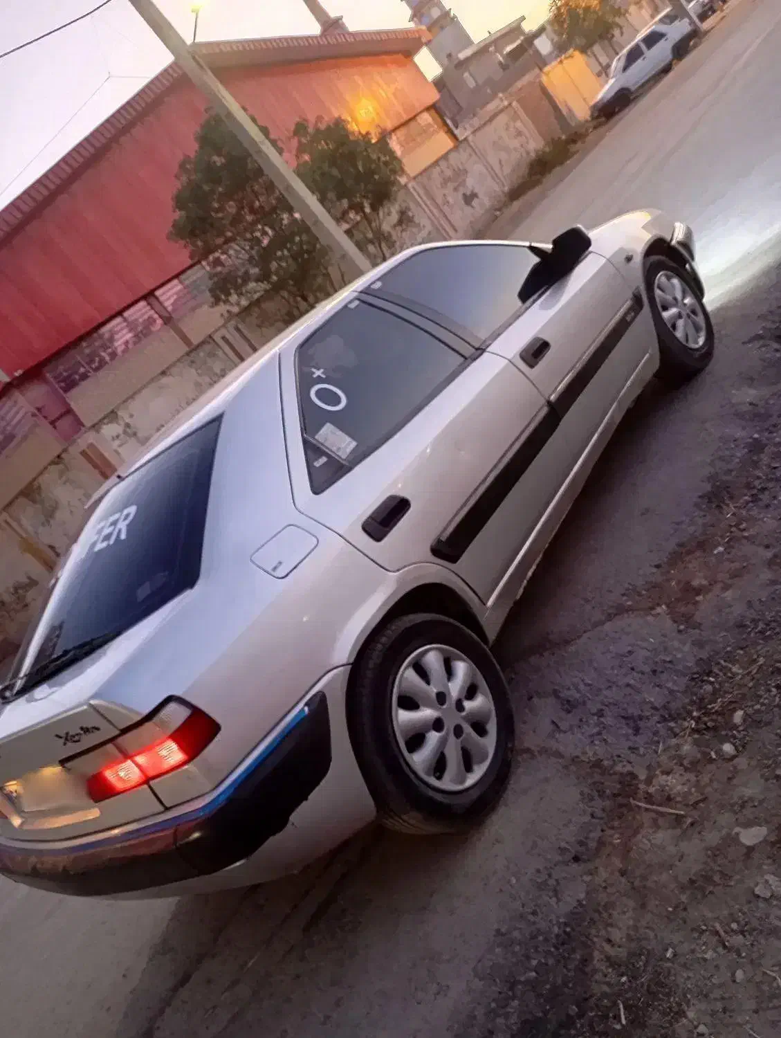 سیتروئن زانتیا SX - 1385