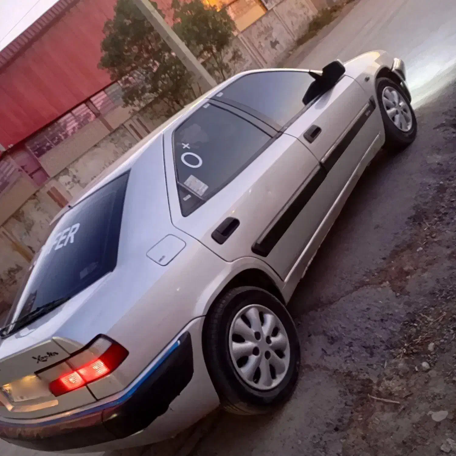 سیتروئن زانتیا SX - 1385