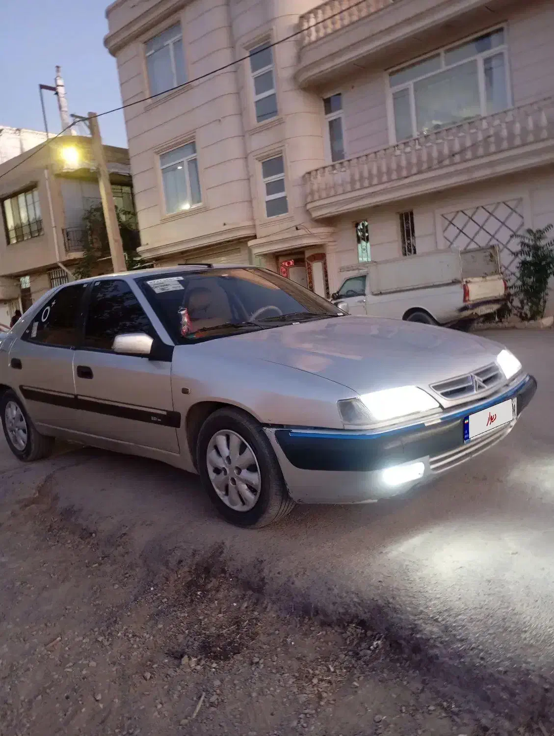 سیتروئن زانتیا SX - 1385