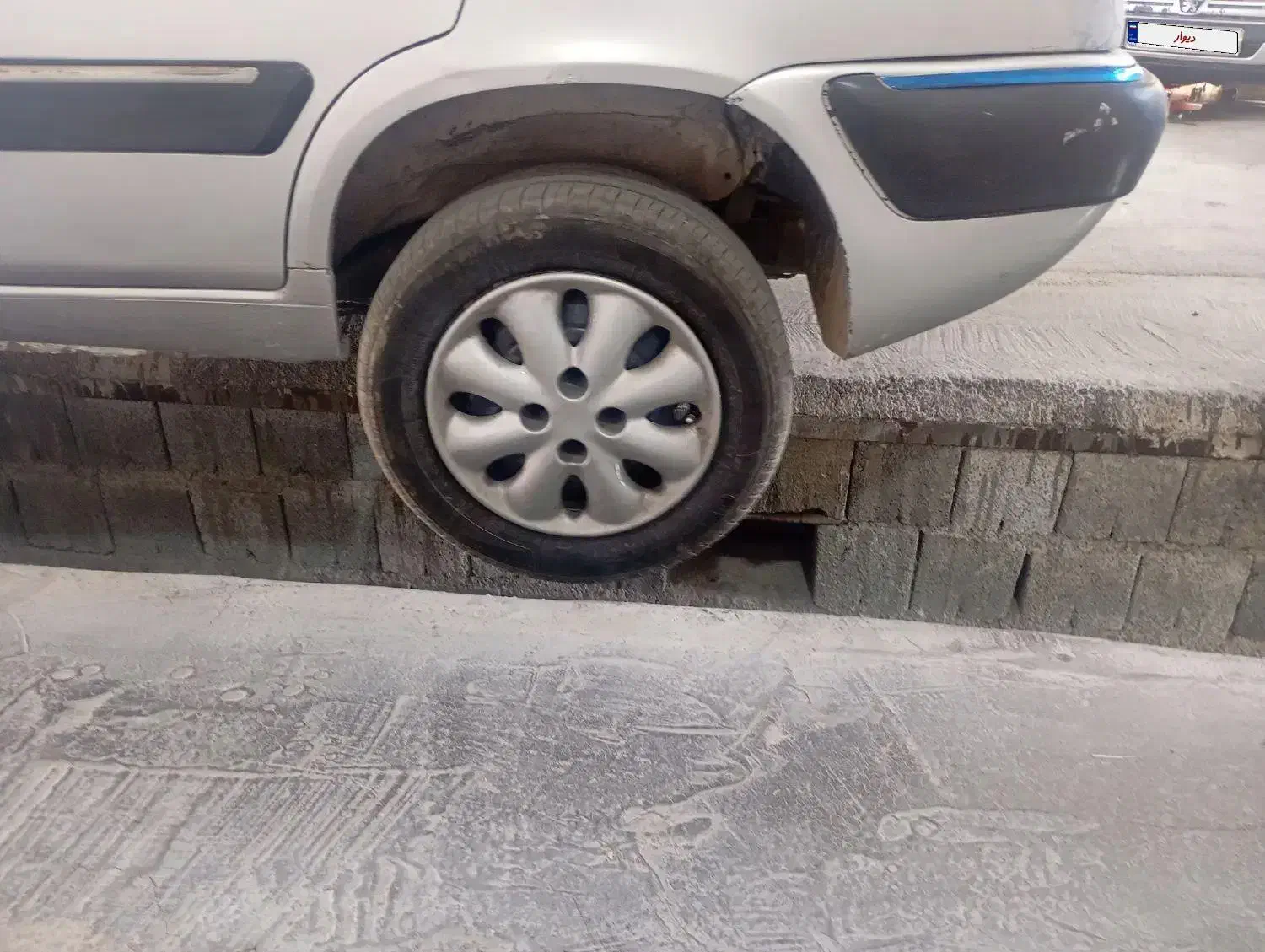 سیتروئن زانتیا SX - 1385