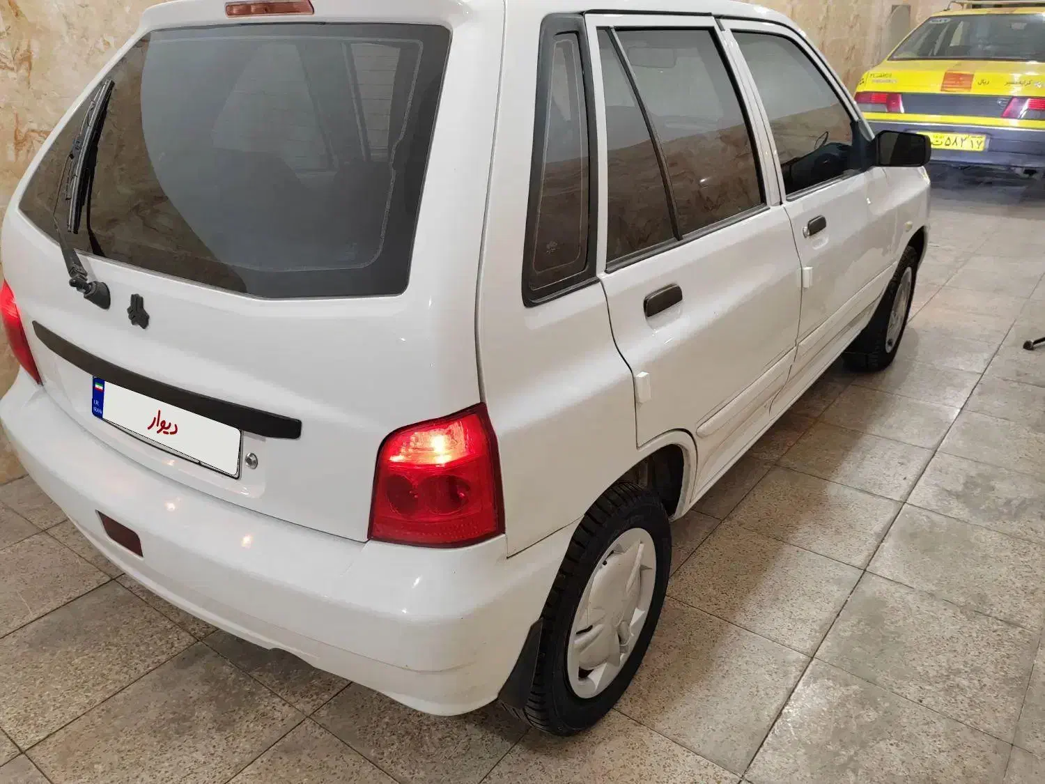 پراید 111 SE - 1392