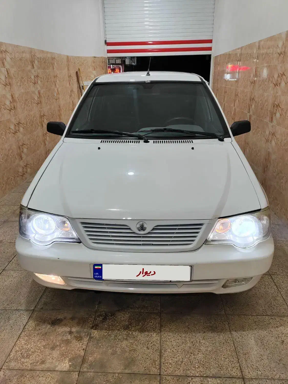 پراید 111 SE - 1392