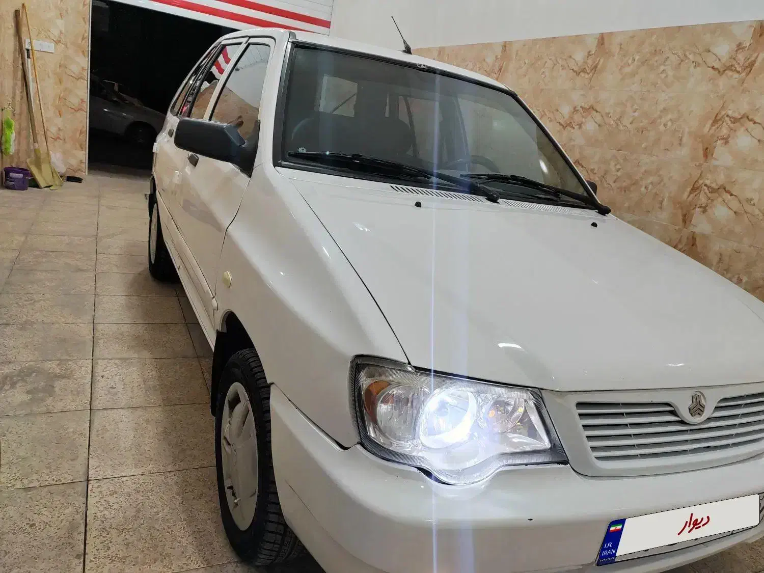پراید 111 SE - 1392