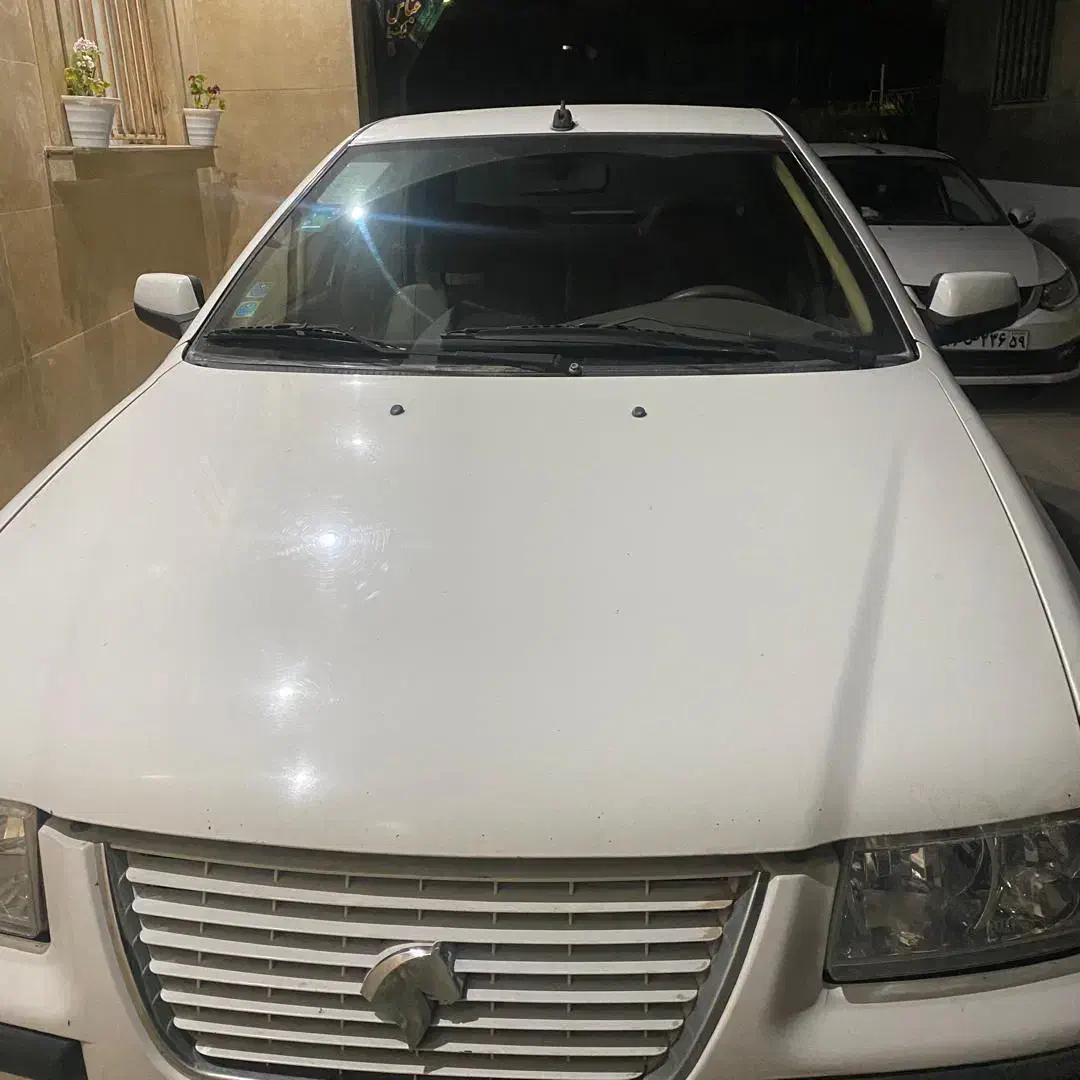 خودرو سمند، LX آگهی ann_20878147