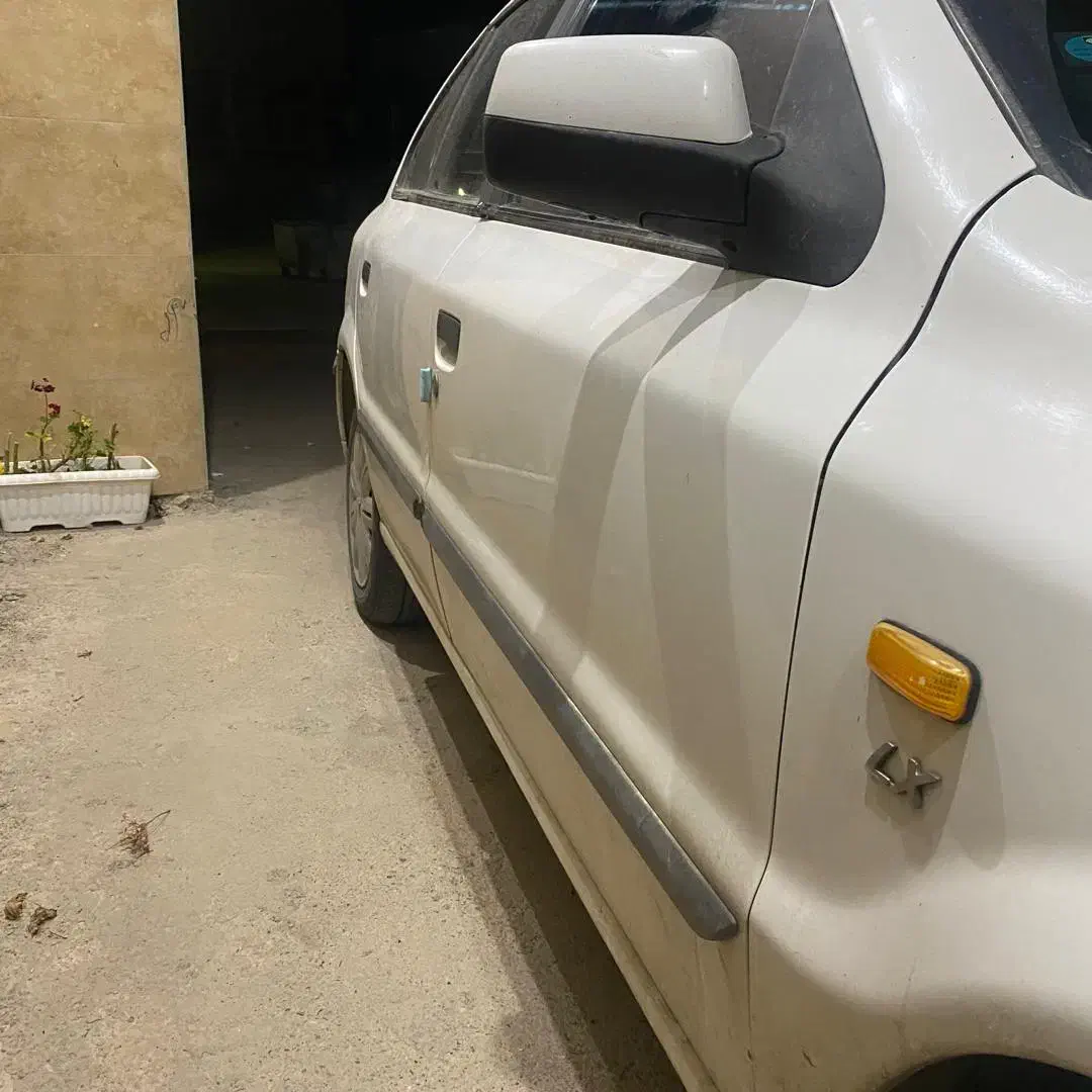 سمند LX EF7 دوگانه سوز - 1396