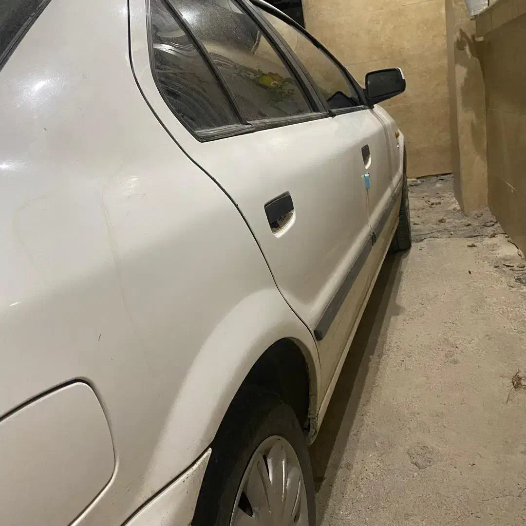 سمند LX EF7 دوگانه سوز - 1396