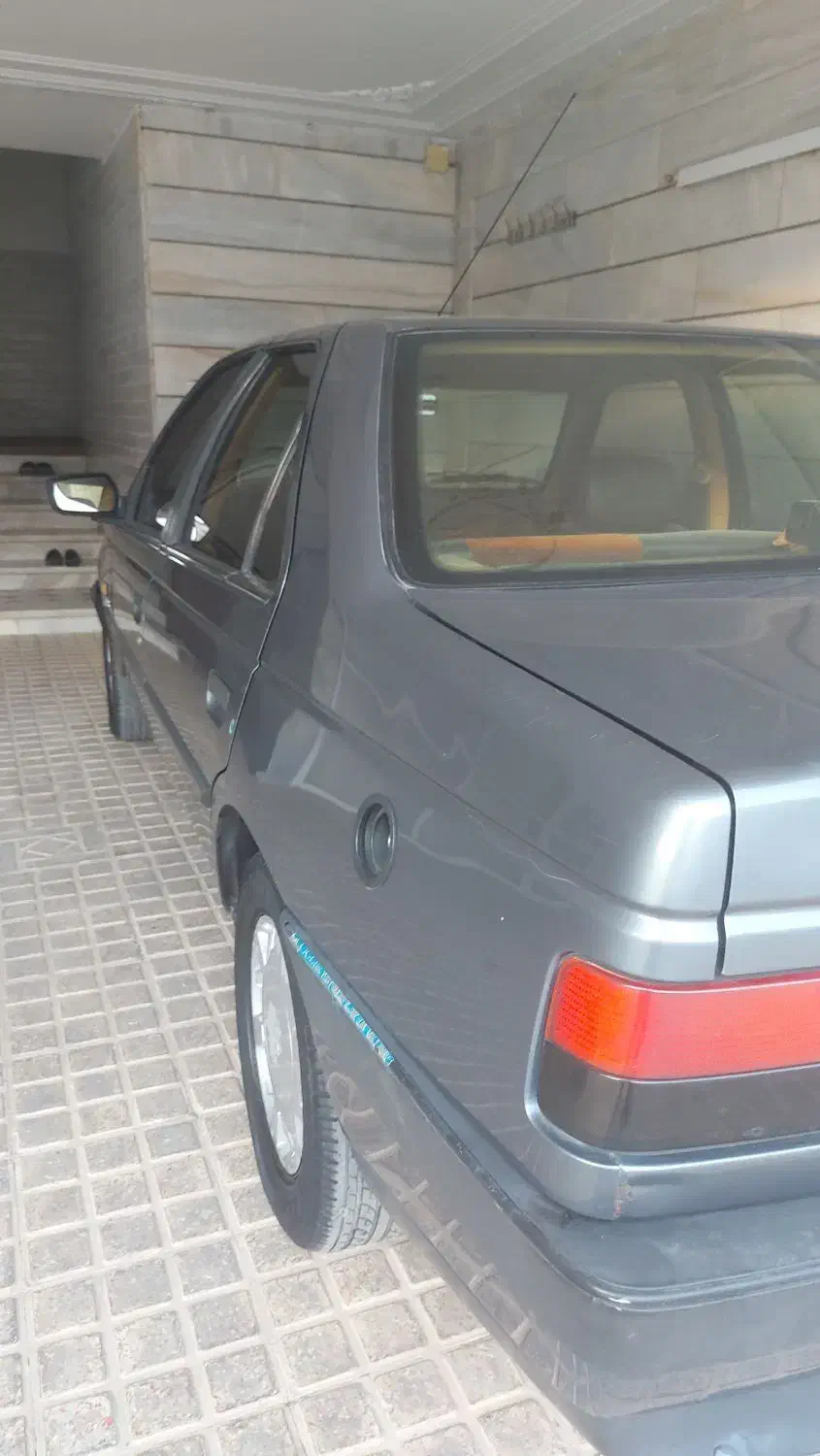 پژو 405 GLX - دوگانه سوز - 1394