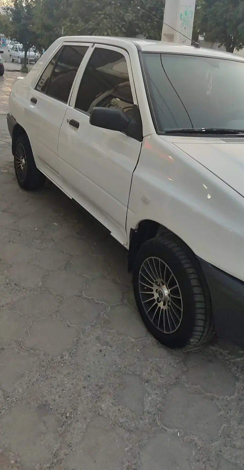 پراید 131 SE - 1397
