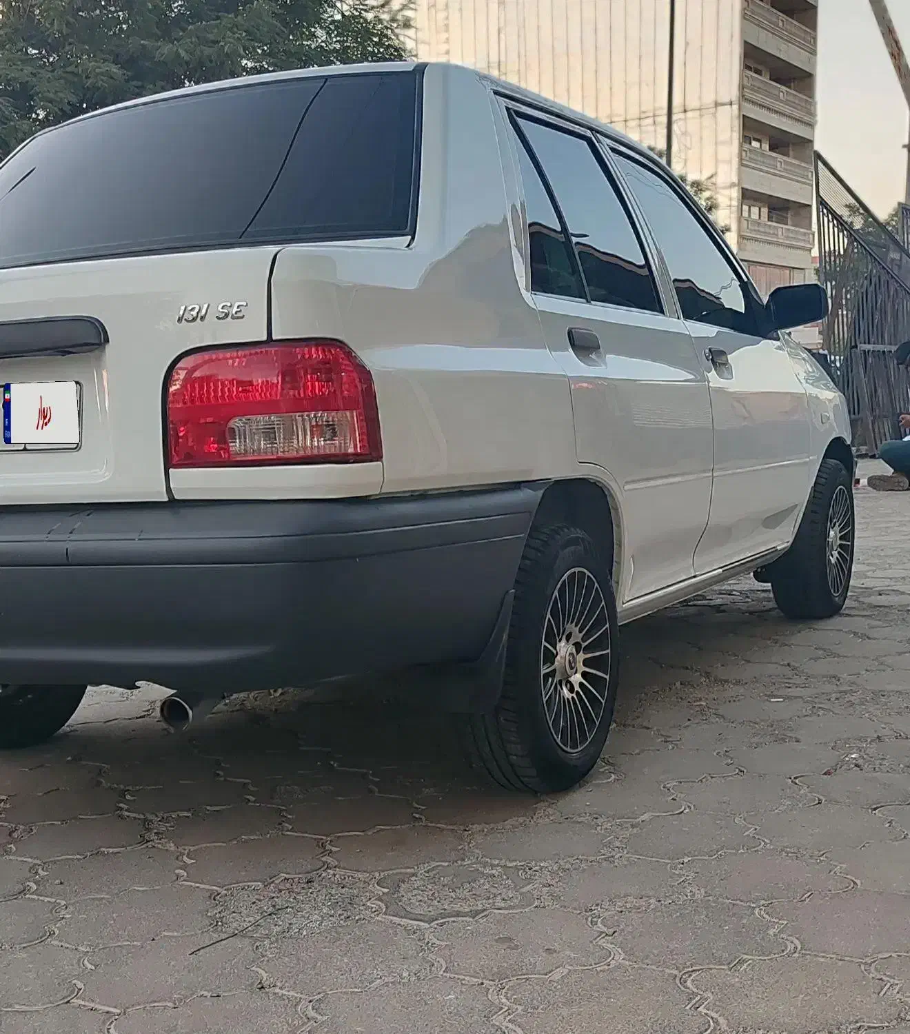 پراید 131 SE - 1397