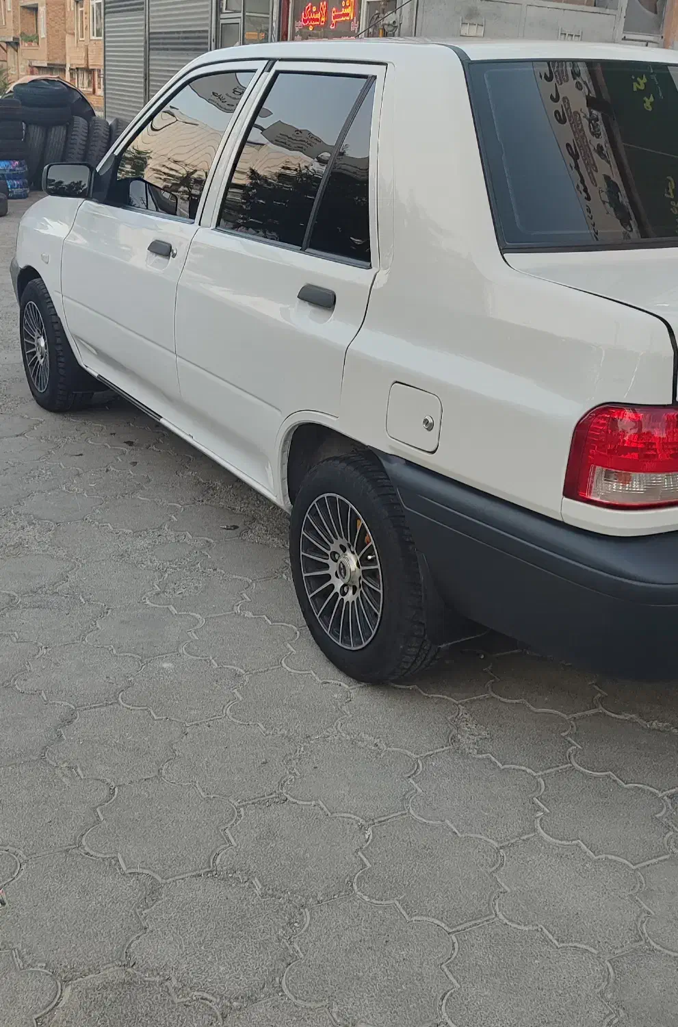 پراید 131 SE - 1397