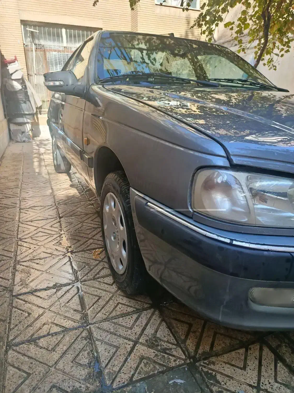 پژو پارس سال - 1392