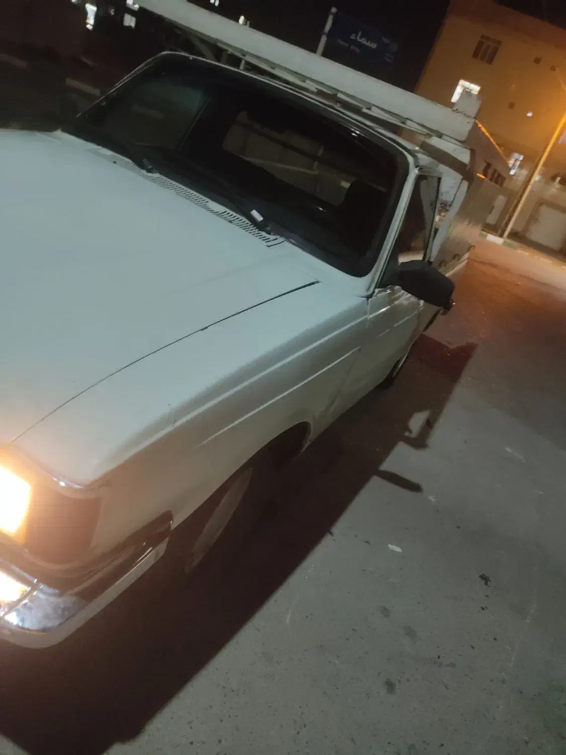 خودرو زامیاد، وانت نیسانZ24 آگهی ann_20878186