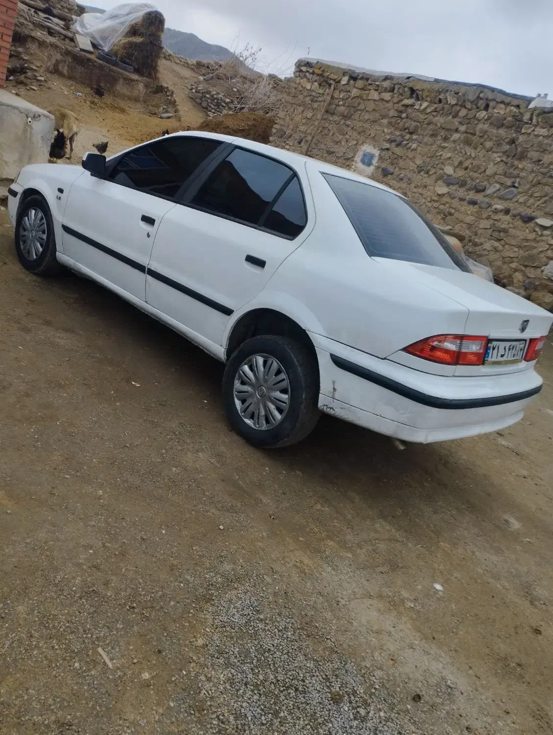 سمند LX XU7 - 1396