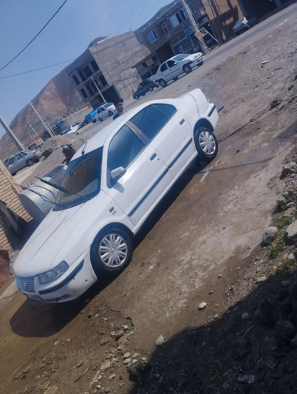 سمند LX XU7 - 1396