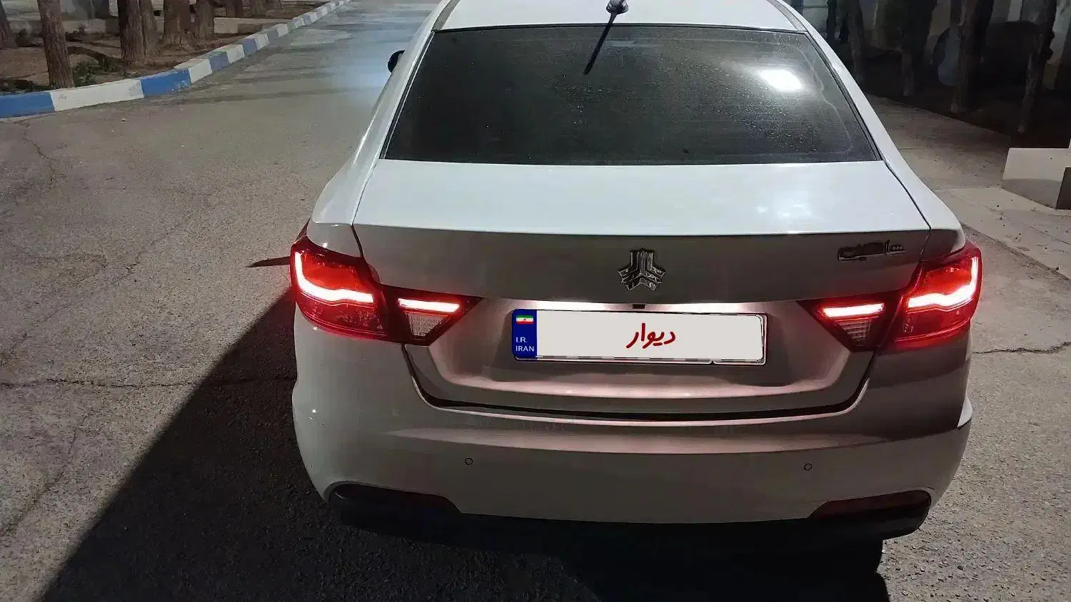 شاهین G دنده ای - 1401